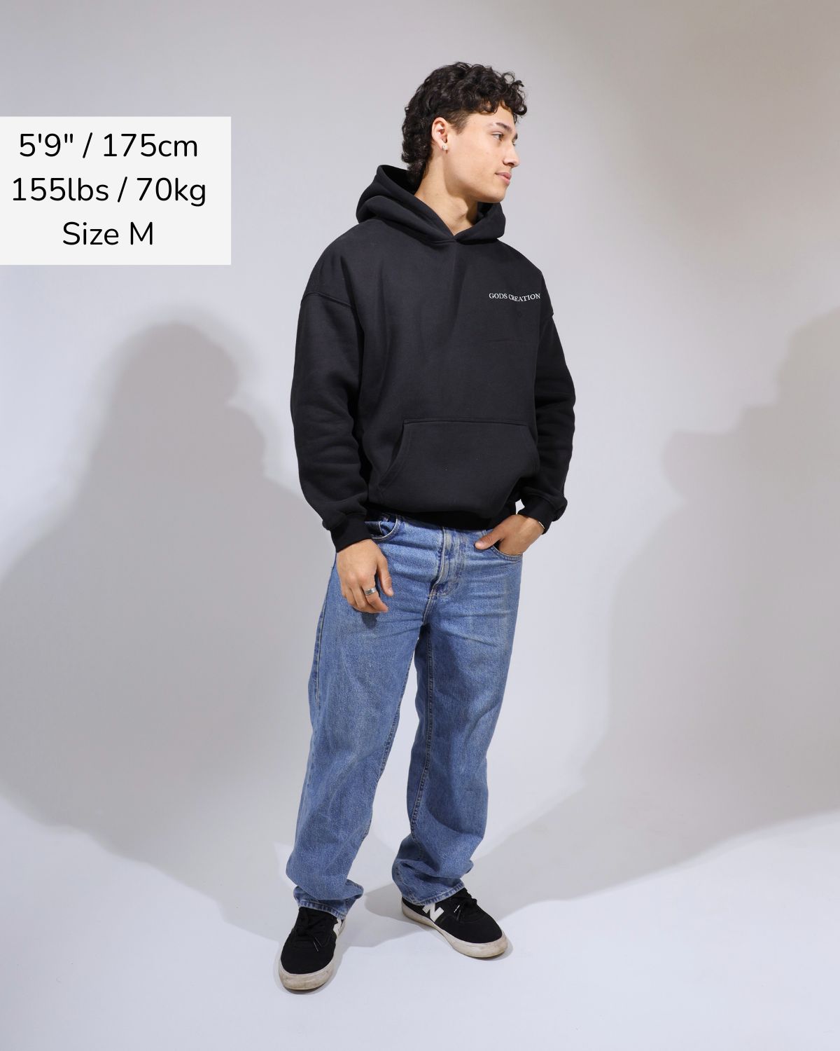 Soldier Of God Hoodie