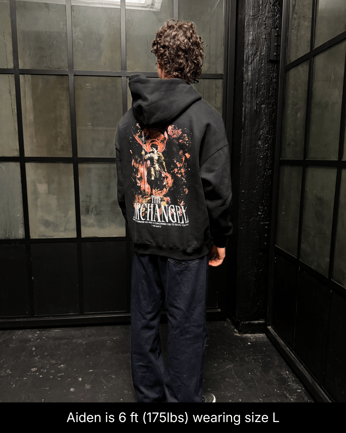 The Archangel Hoodie