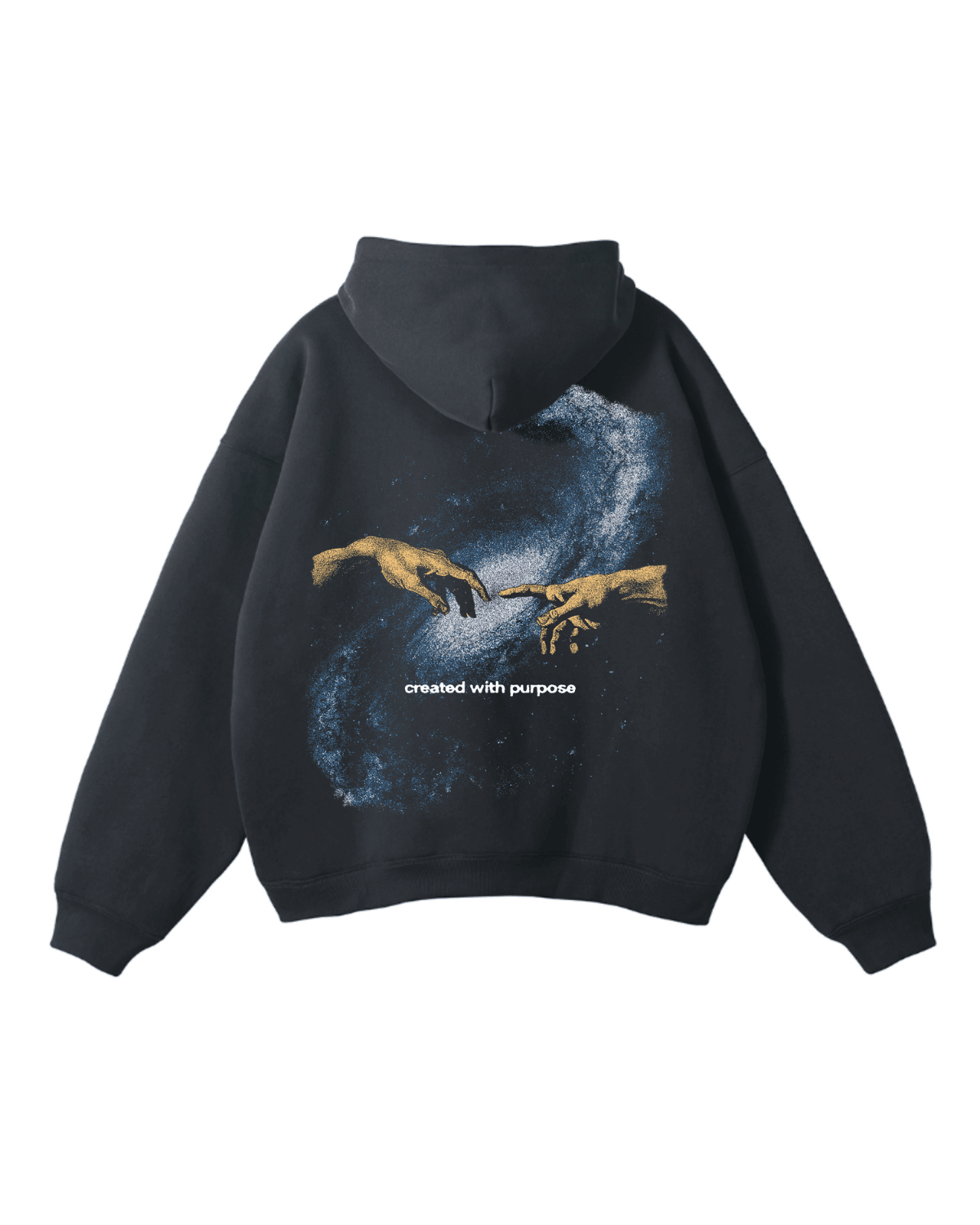 Created With Purpose Hoodie - Gods Creation