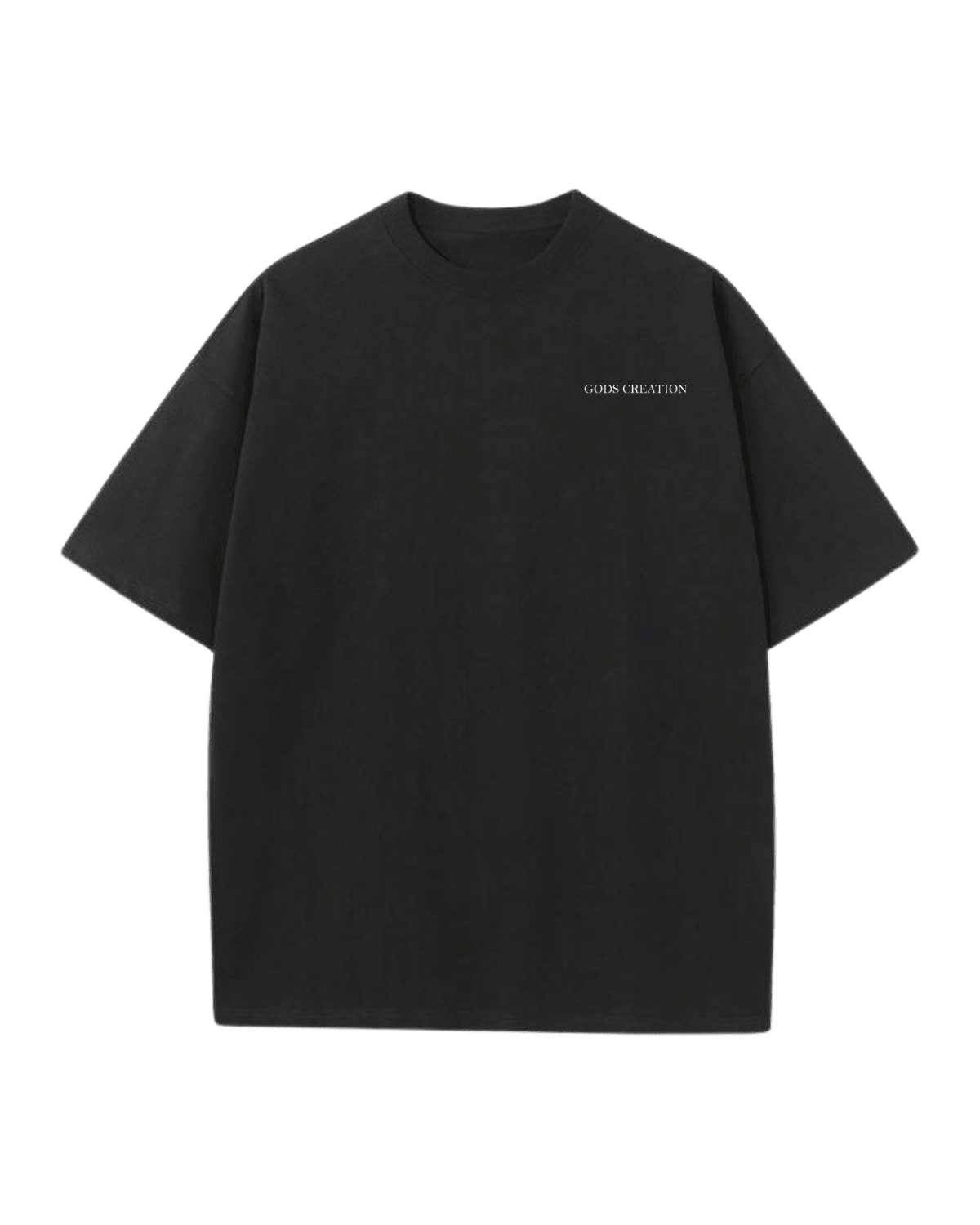 Created With Purpose Shirt - Black - Gods Creation