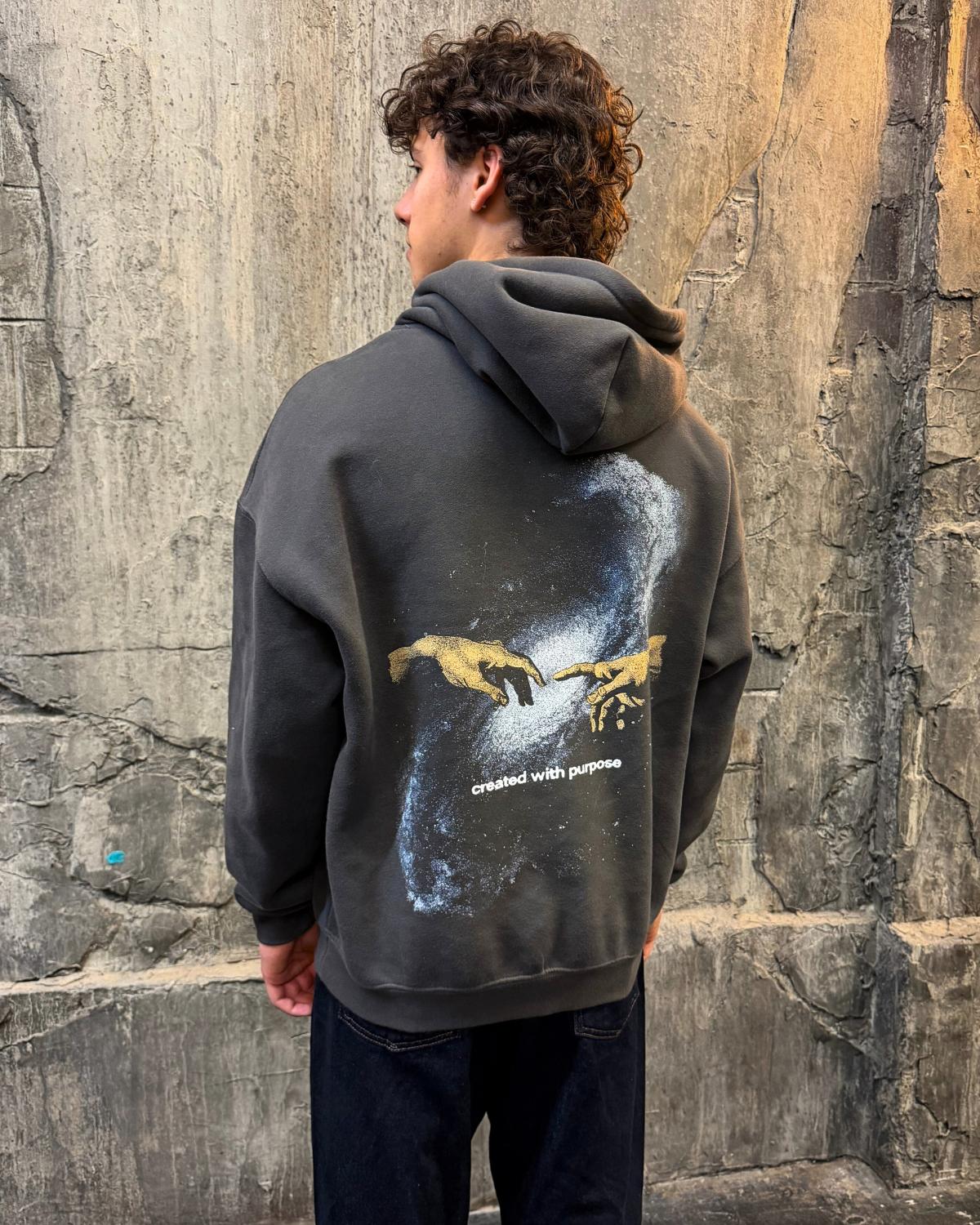 Created With Purpose Hoodie