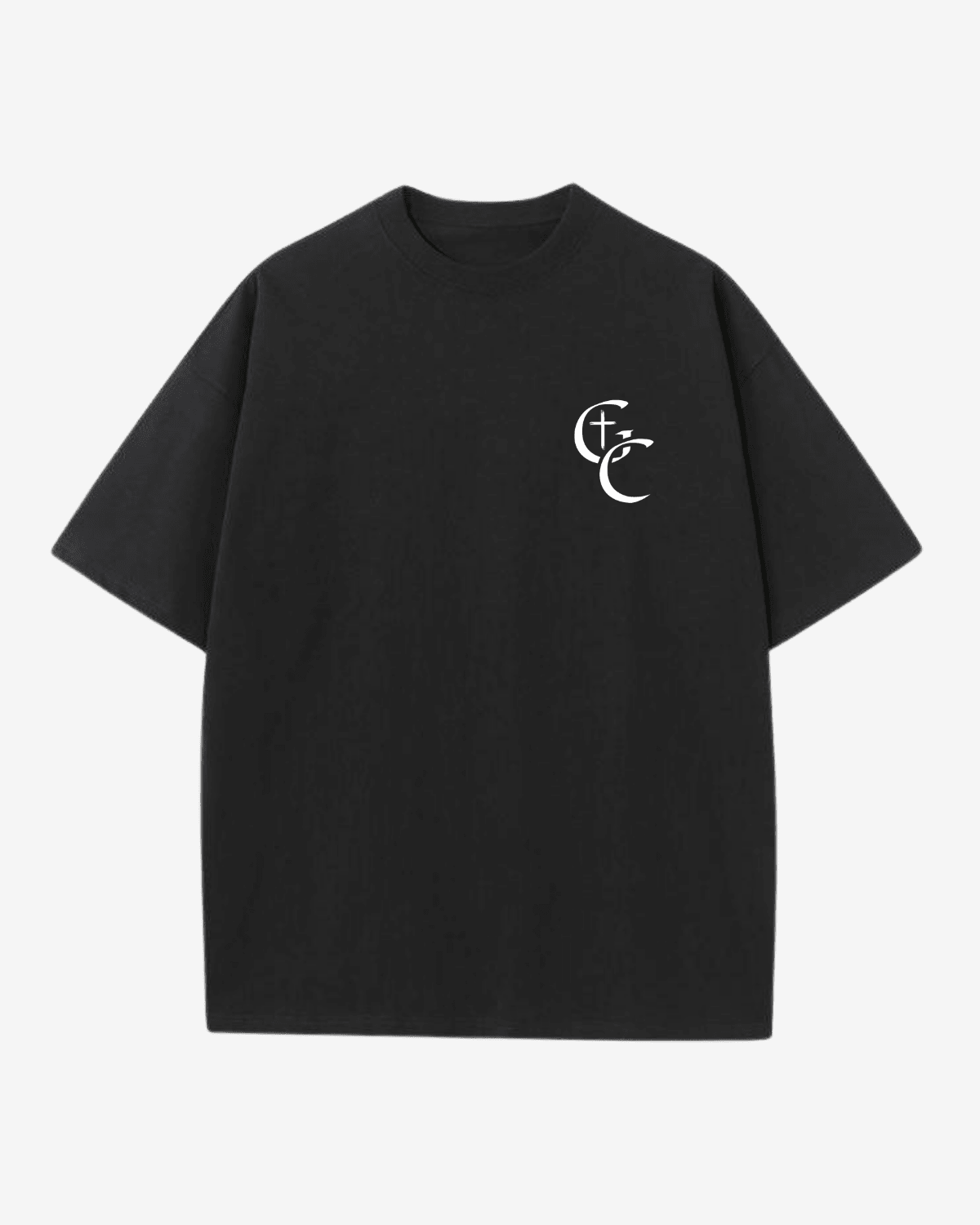 Divine Path Shirt - Black - Gods Creation