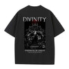 Divinity Shirt - Black - Gods Creation