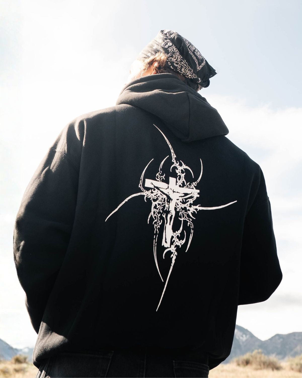 Eternal Life Hoodie - Gods Creation