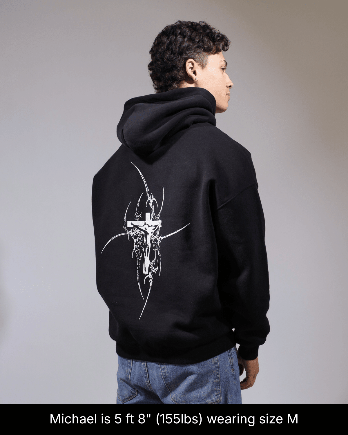 Eternal Life Hoodie - Gods Creation