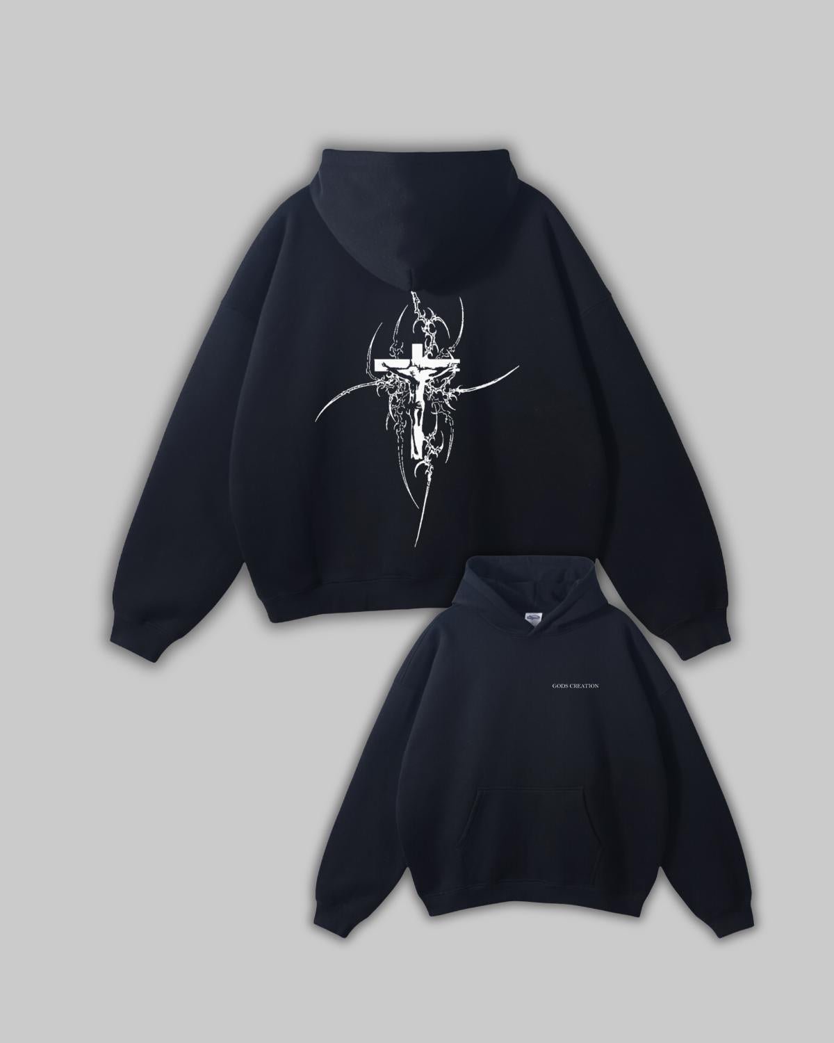 Eternal Life Hoodie - Gods Creation