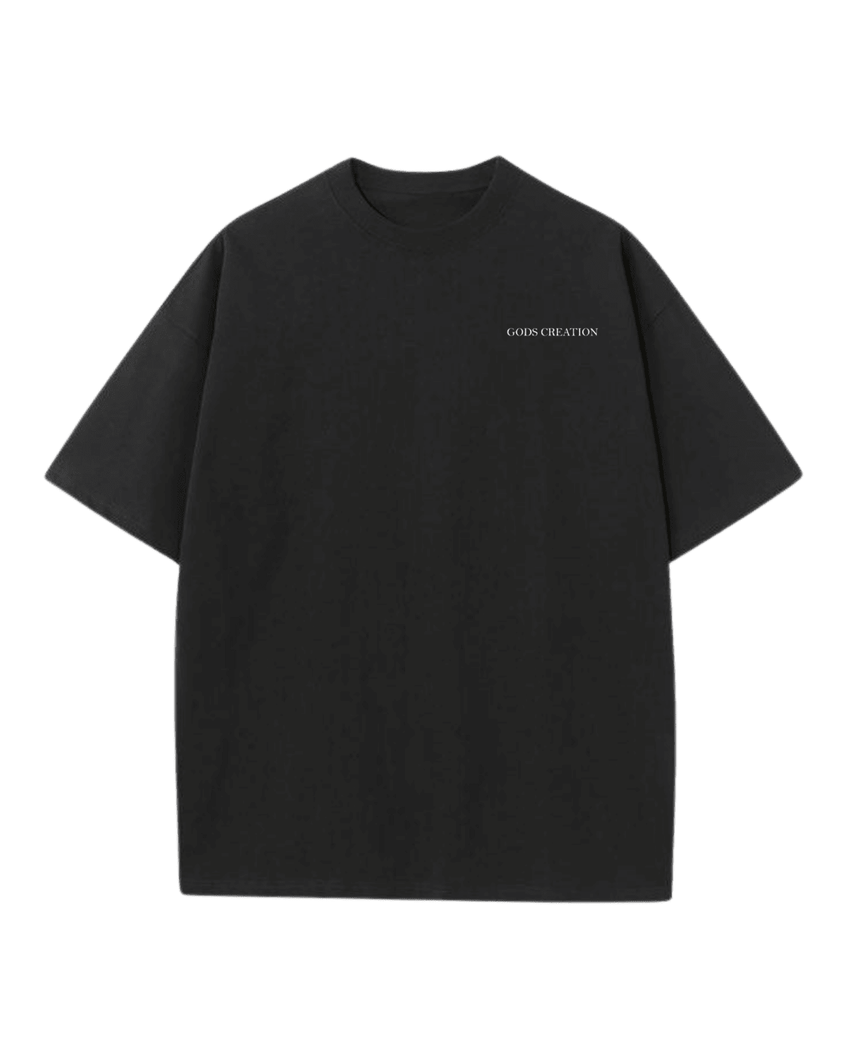 Eternal Life Shirt - Black - Gods Creation