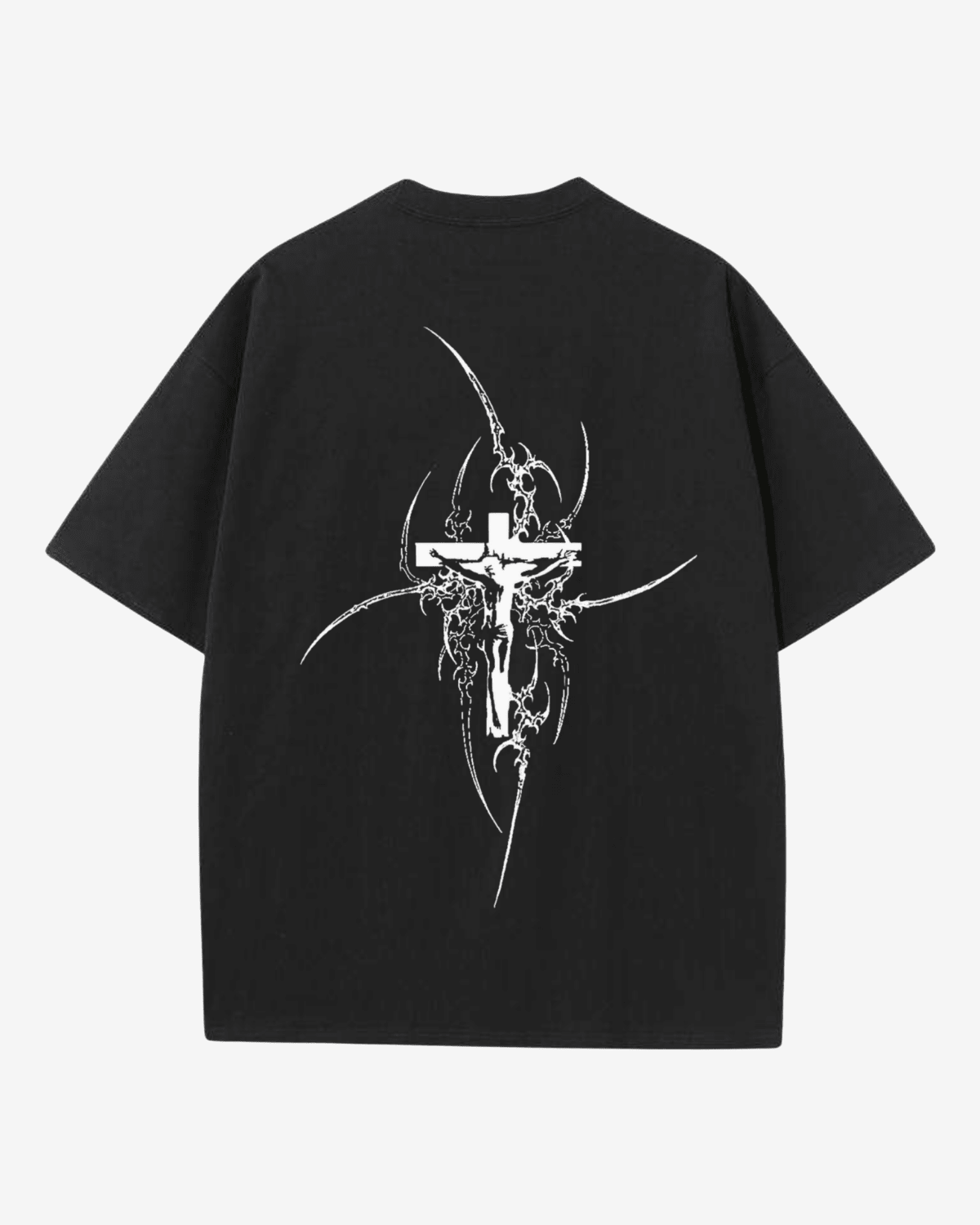 Eternal Life Shirt - Black - Gods Creation