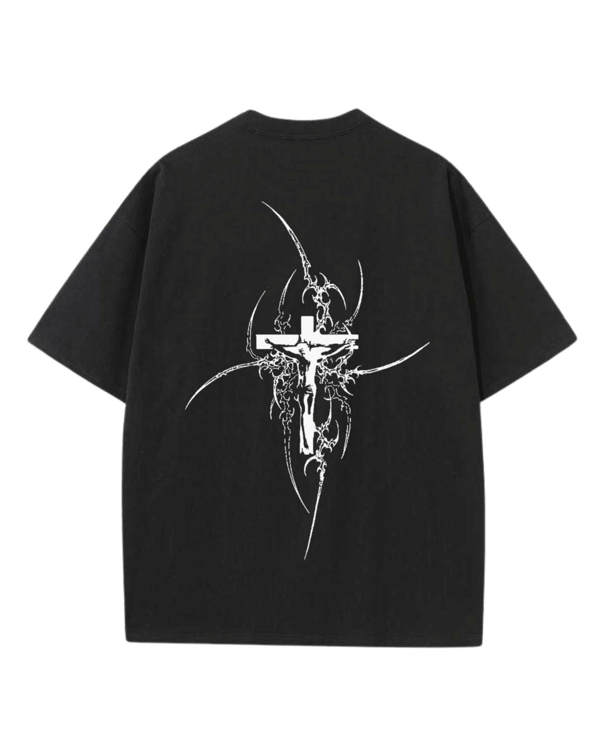Eternal Life Shirt - Black - Gods Creation