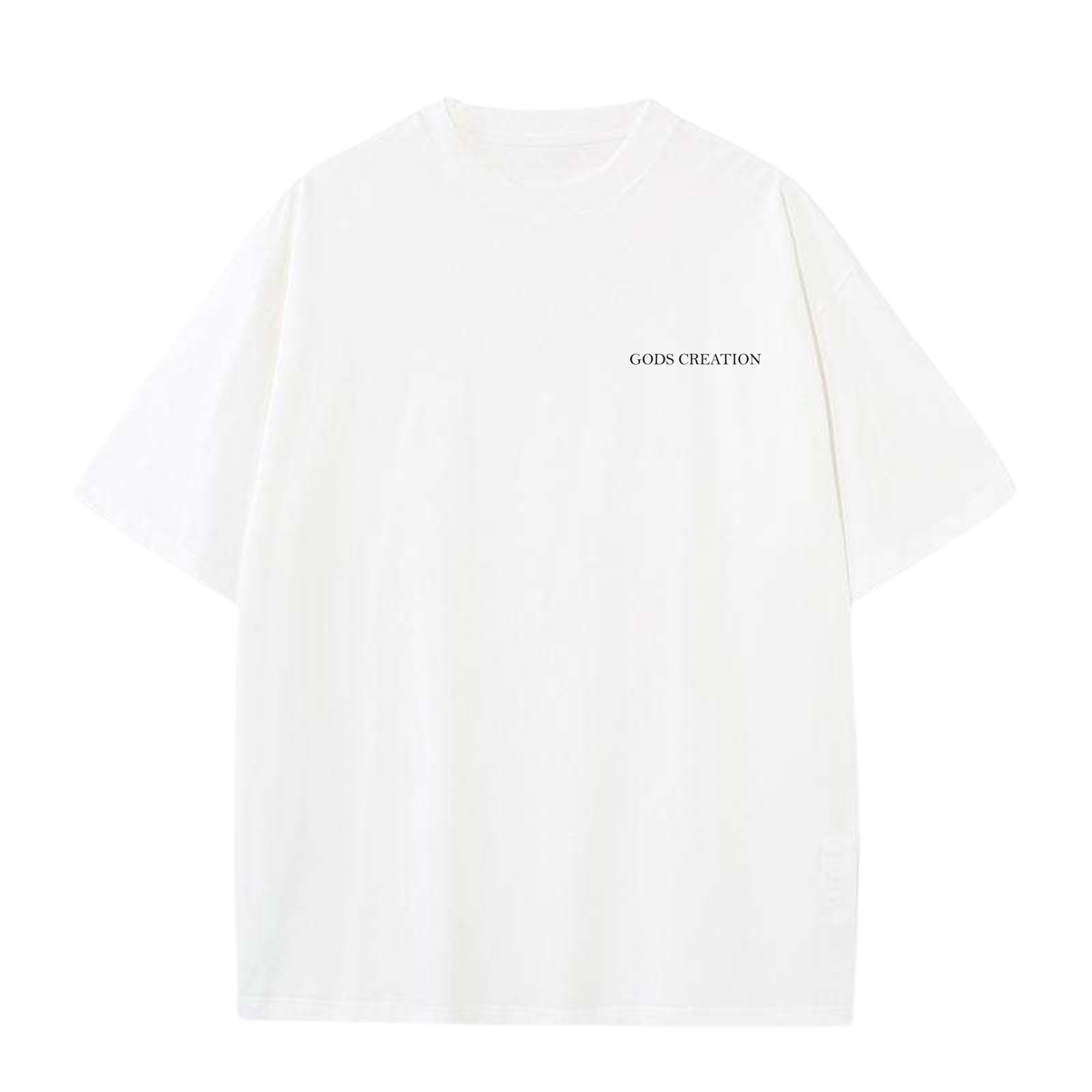 Eternal Life Shirt - White
