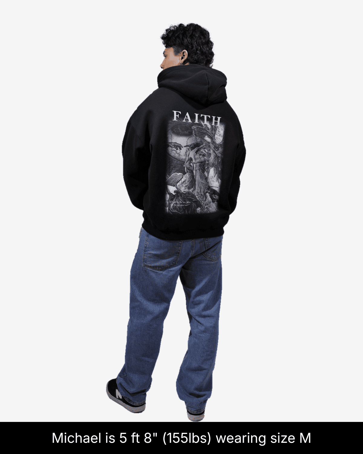 Faith Hoodie - Gods Creation