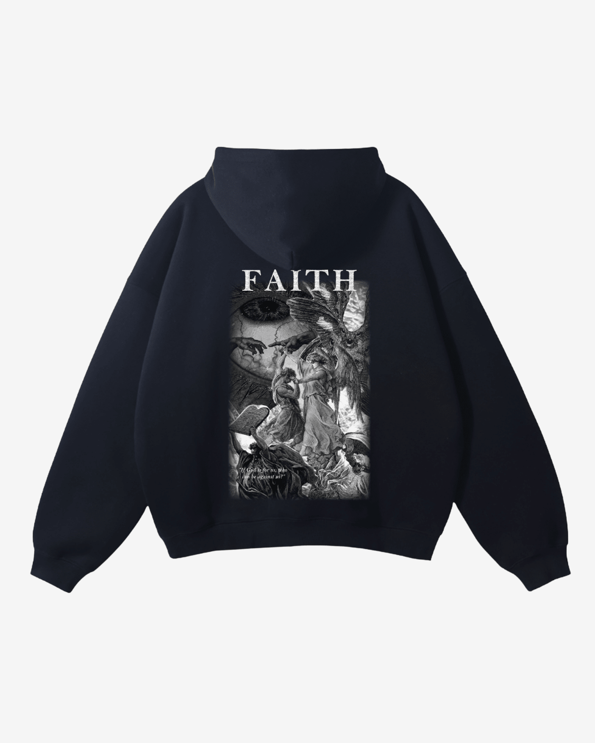 Faith Hoodie - Gods Creation