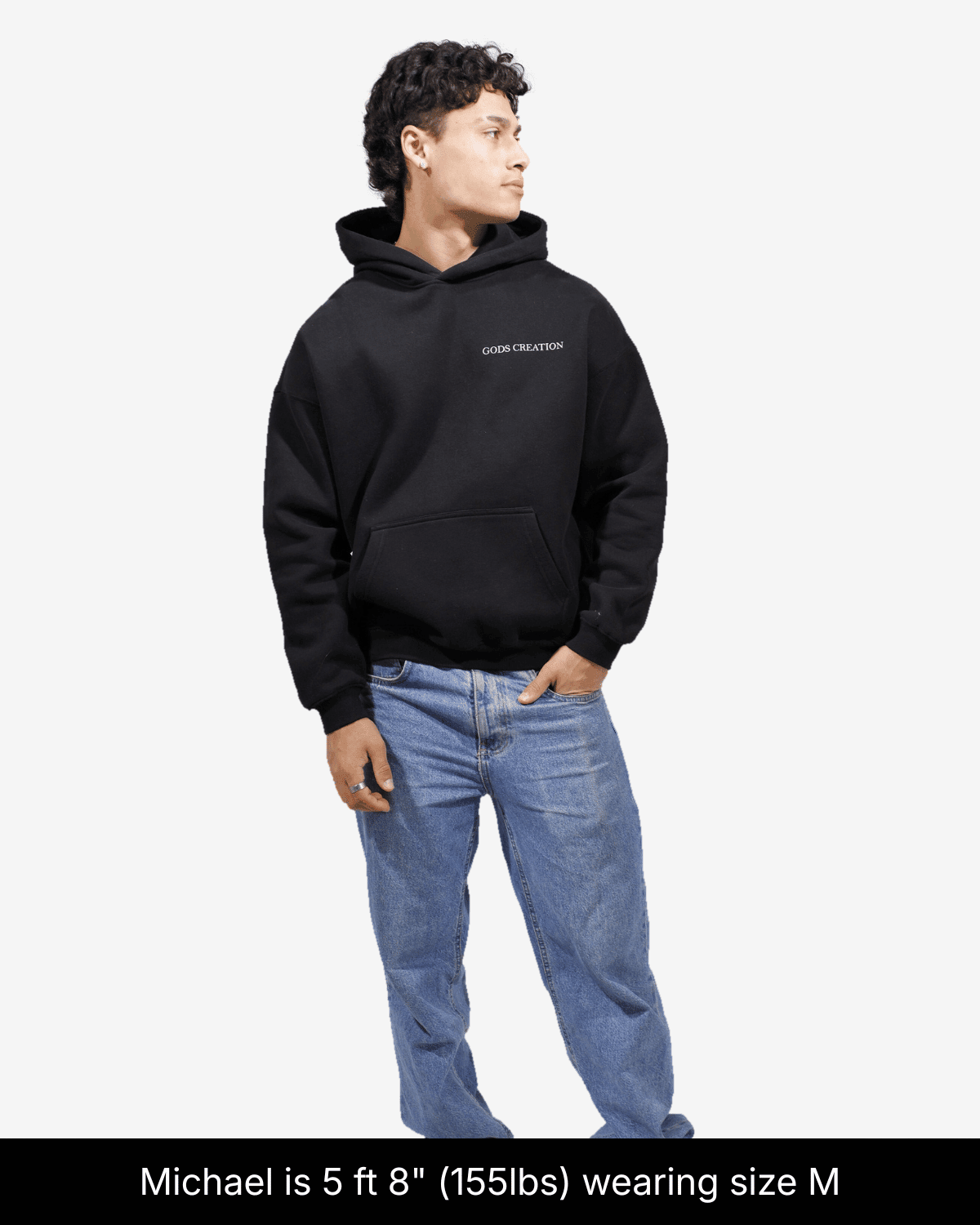 Faith Hoodie - Gods Creation