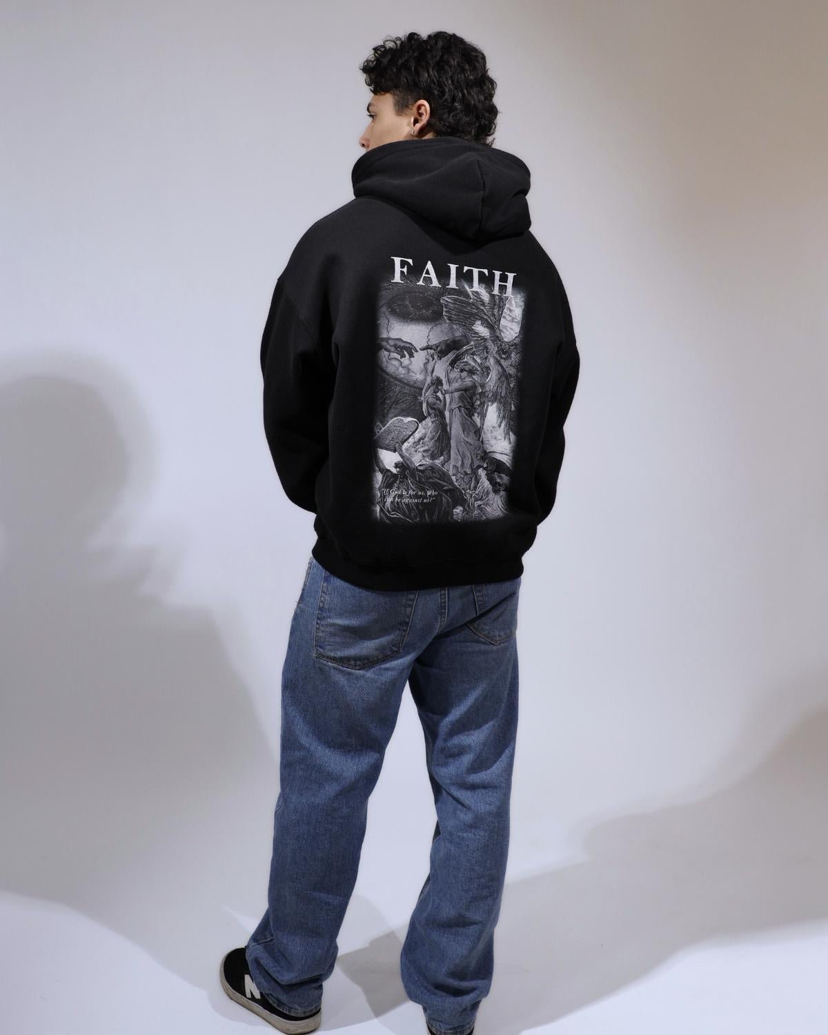 Faith Hoodie - Gods Creation