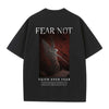 Faith Over Fear Shirt - Black - Gods Creation