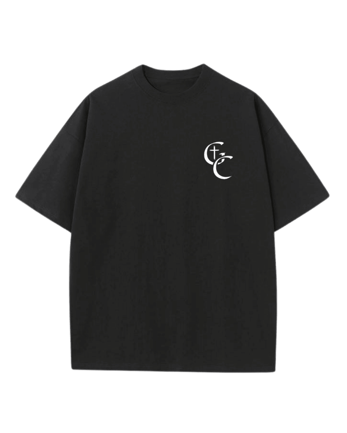 Faith Over Fear Shirt - Black - Gods Creation