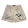 Fallen Angel Shorts - Sand - Gods Creation