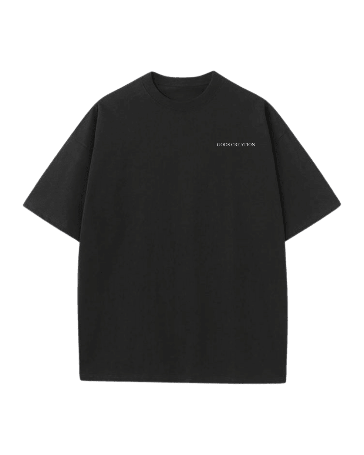 Soldier Of God Shirt - Black - Gods Creation