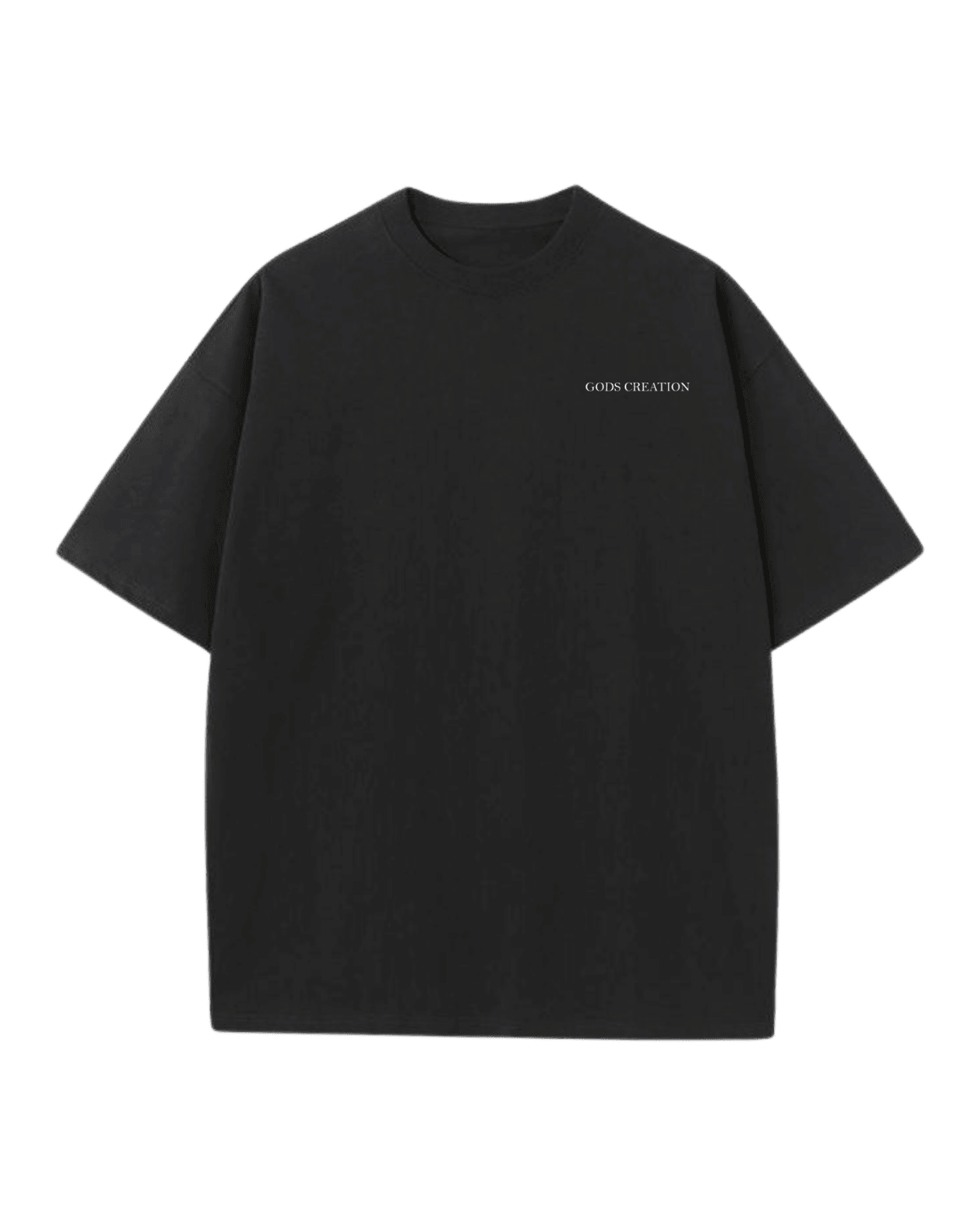Soldier Of God Shirt V2 - Black - Gods Creation