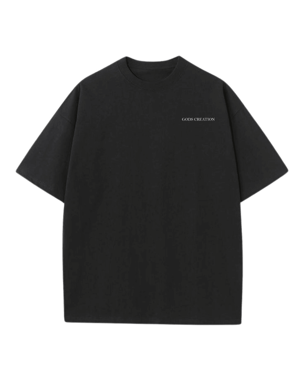 The Archangel Shirt - Black - Gods Creation