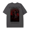 Unbroken Shirt - Dark Grey - Gods Creation